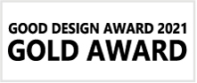 GOOD DESIGN AWARD 2021