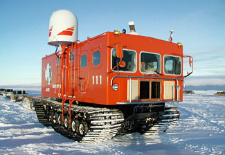 激安ブランド C ZIPPO 1999 南極観測用雪上車 SM100S - タバコグッズ 
