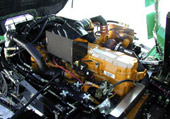 CATERPILLAR社製C9エンジン