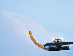 Snow Monster