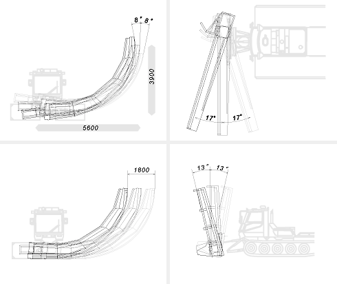 作業範囲