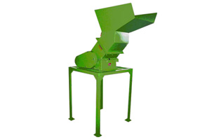 Glass Crusher