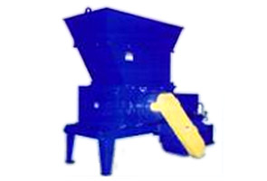 Single Shaft Shredder