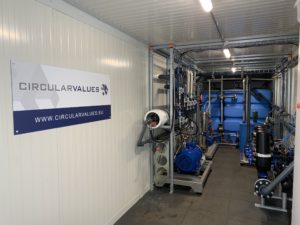 高機能RO膜式排水処理システム