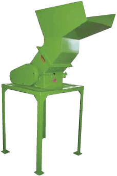 Glass Crusher