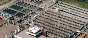 Sewage treatment facility