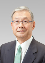 代表取締役社長　大原興人